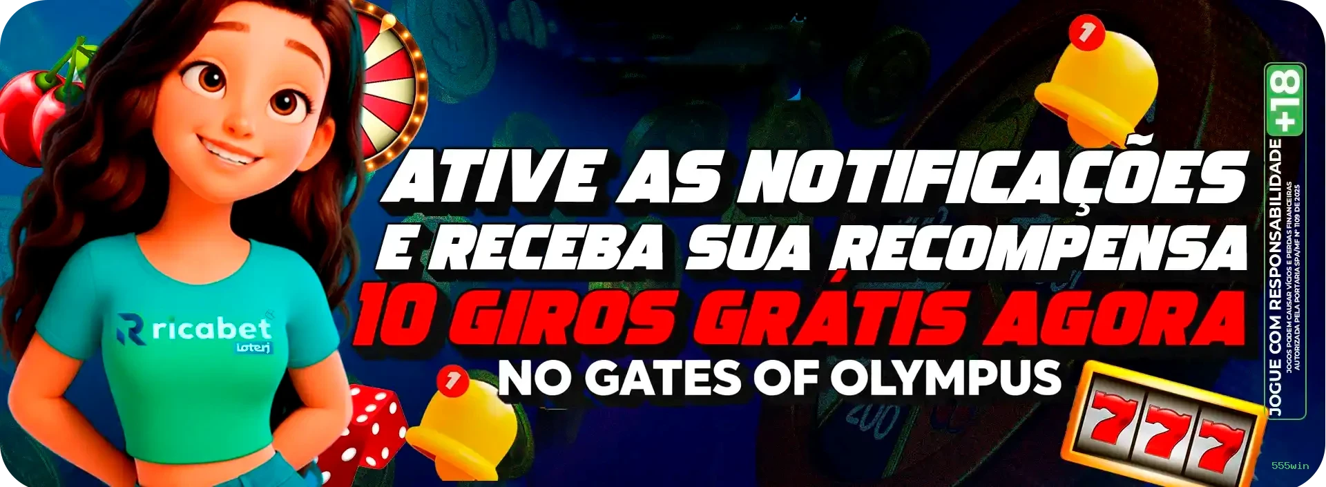 APK oficial da 555win para Android
